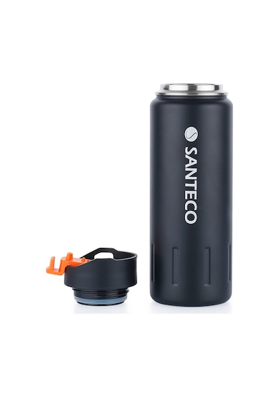 Santeco Kotka Termos 710 Ml-siyah Siyah