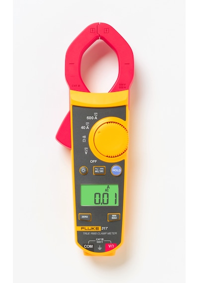 Fluke 317 Pens Ampermetre - Netes