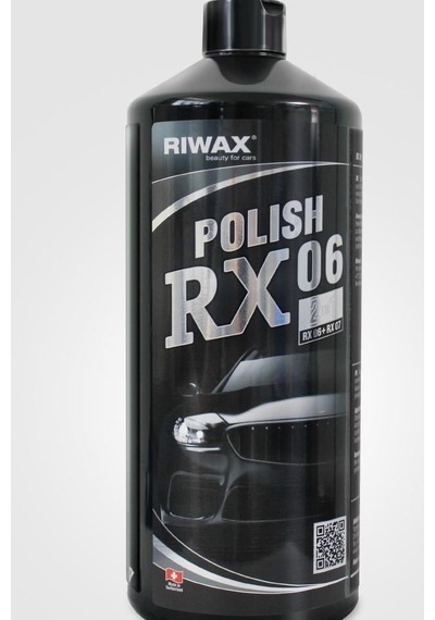 Riwax 2'li Pasta Cila Seti Rx02 Kalın Pasta + Rx06 Hare Cila 1 Kg