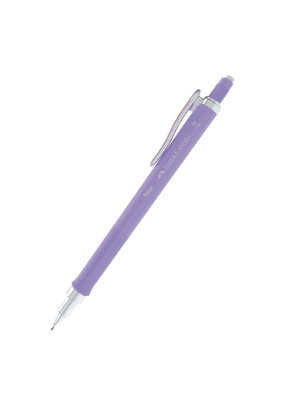 Edge Uçlu Kalem Pastel Renkler 0.7 Mm Pastel Mor Mor