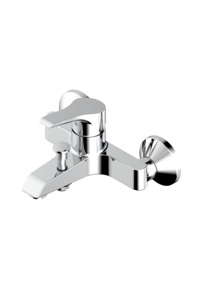 Nsk Visia Plus N3035402 Banyo Bataryası Krom Gri
