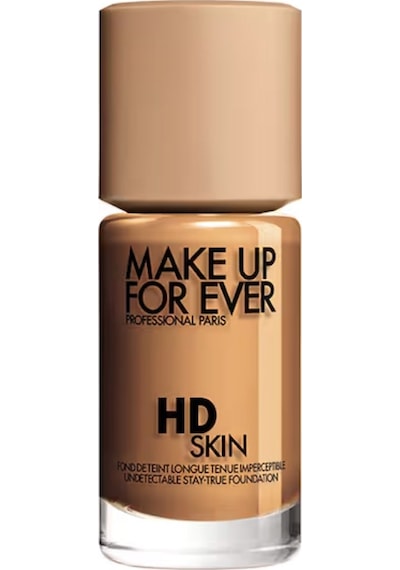 Make Up For Ever Hd Skin 3y52 - Gözle Görülmeyen Uzun Süre Kalıcı Fondöten 30 Ml Diğer