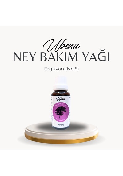 Ubenu Ney Yağı Erguvan No.5