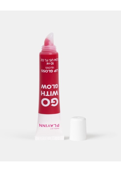Inglot Dudak Parlatıcısı - Playınn Go Wıth Glow Lıp Gloss Go Wıth Diğer 20205543