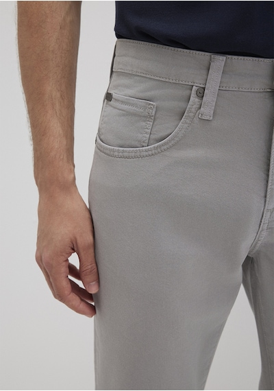Mavi - Milan Mavi Black Gri Gabardin Pantolon 0081090688 Gri