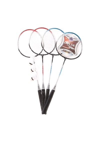 Delta Badminton Seti 4'lü