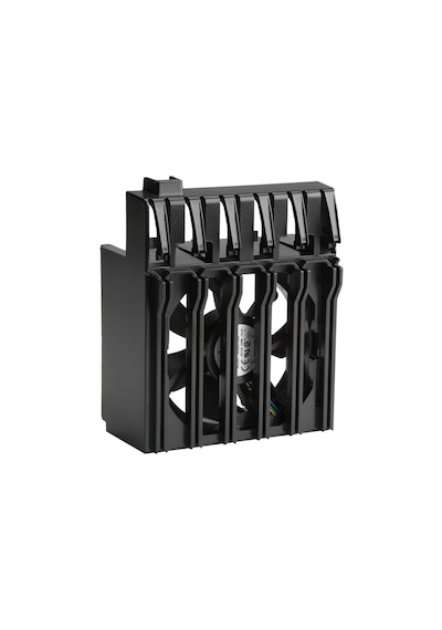 Hp 56q79aa Z4 G4 Fan And Front Card Guide Kit