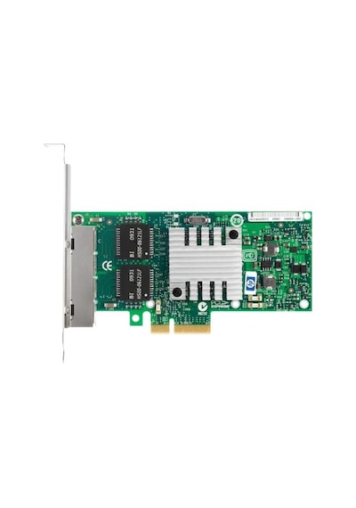 Hp Nc365T 4-Port Ethernet Server Adapter 593722-B21
