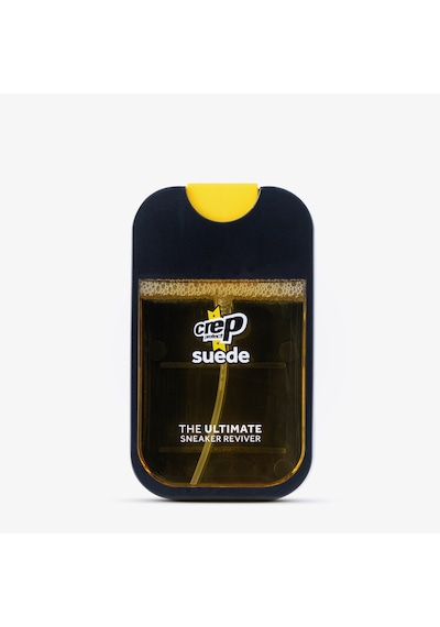 Crep Protection Leather Siyah Süet Ve Nubuk Yenileyici Cp040 Siyah