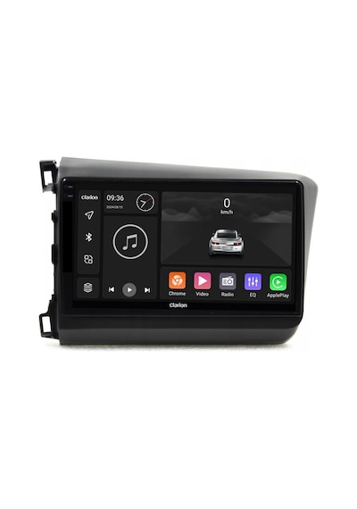 Honda Civic Fb7 Android Multimedya Sistemi 4-64 Clarion 2012-2015 9"