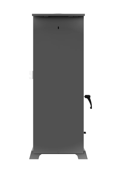 Eco Mını Plus 8 Kw / Manuel Pelet Ve Odun Sobası / Baba's Stove