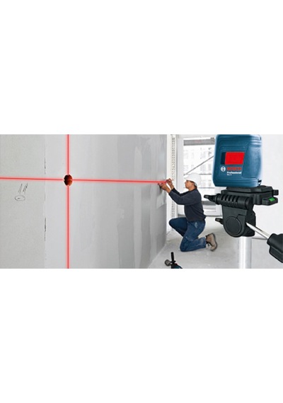 Bosch Professional GLL 2 Çapraz Çizgi Lazeri - 0601063A01