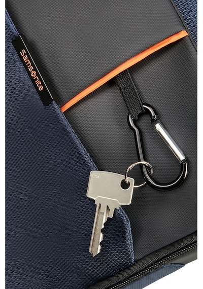 16n-01-004 14.1" Qibyte Notebook Sırt Çantası Mavi