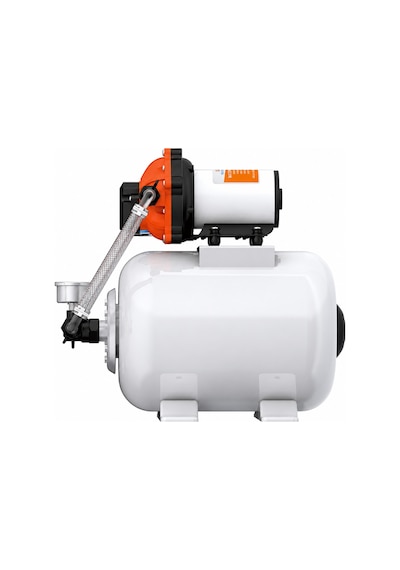 Seaflo Tanklı Hidrofor Seti 12V 18.9 L/dk - 8 Litre Tank