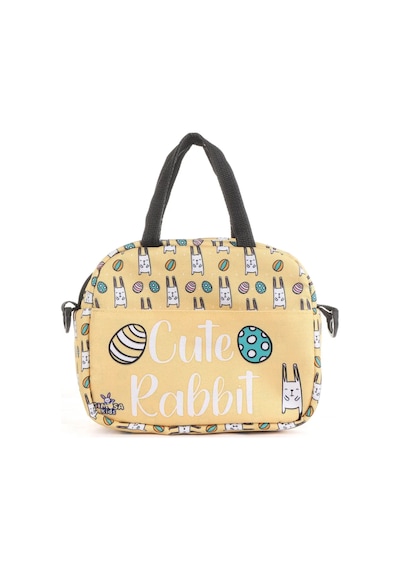 Yellow Rabbit Termal Beslenme Çantası