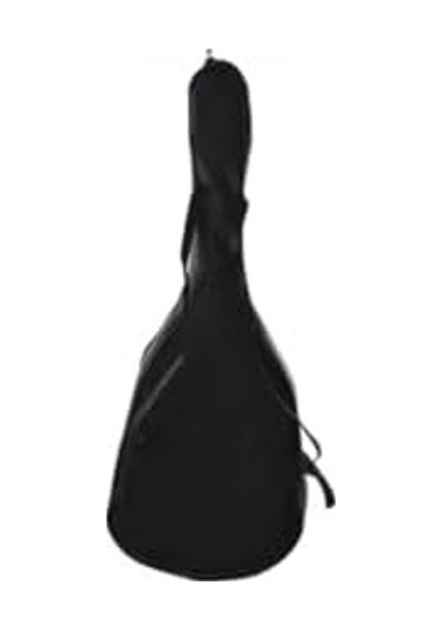 Tam Boy Klasik Gitar Kılıfı, Askılı, Astarlı Tasarım
