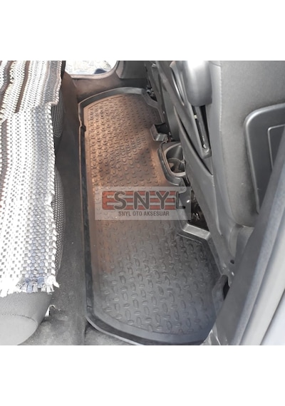 Citroen Berlingo 90 Hp 2008-2018 Refref 4D Araca Özel Paspas