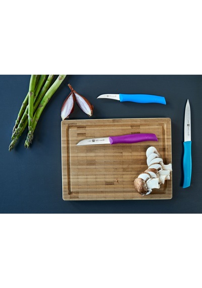 Zwilling 380990040 Twın Grıp 3 Parça Bıçak Seti Çok Renkli