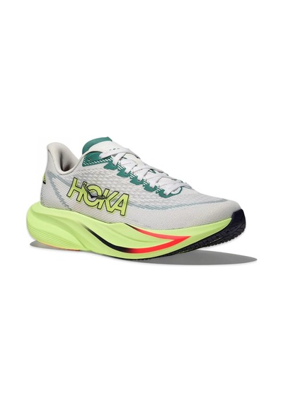 Hoka 1171904 M Mach 7 Koşu Gri Erkek Spor Ayakkabı