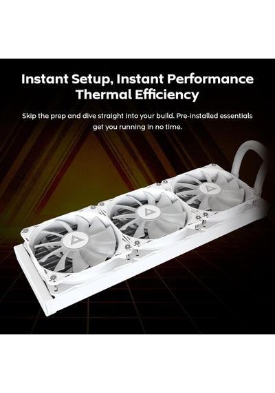 Lightflow Argb 360 Beyaz Ultra Sessiz Aıo Sıvı Cpu Soğutucu, 3100 Rpm Pompa, Üçlü Sessiz Fanlar, Üstün Isı Dağılımlı Yüksek Verimli Radyatör, Intel Ve Amd Uyumlu Lightflow Argb 360 Beyaz Ultra Sessiz Aıo Sıvı Cpu Soğutucu, 3100 Rpm Pompa, Üçlü Sessiz Fanlar, Üstün Isı Dağılımlı Yüksek Verimli Radyatör, Intel Ve Amd Uyumlu