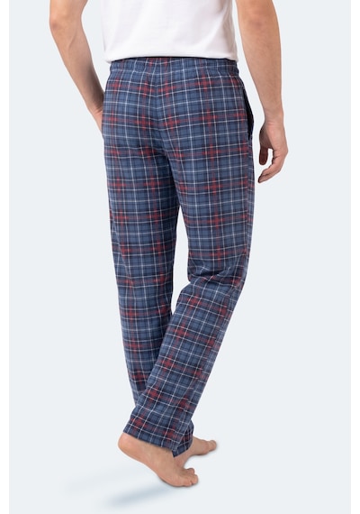 Slazenger Nıght Erkek Mavi Pijama