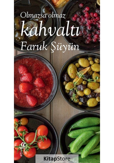 Olmazsa Olmaz Kahvaltı - Faruk Şüyün - Oğlak Yayıncılık