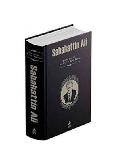 Sabahattin Ali Bütün Eserleri Tek Cilt Sabahattin Ali Ren Kitap