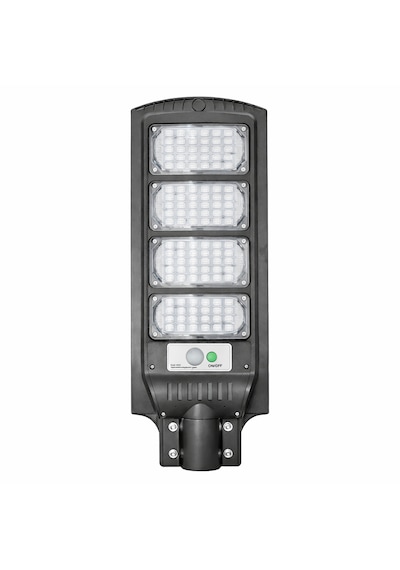 Forlife 400watt Güneş Enerjili Solar Premium Sokak Yol Ve Bahçe Aydınlatma Lambası 1 Adet
