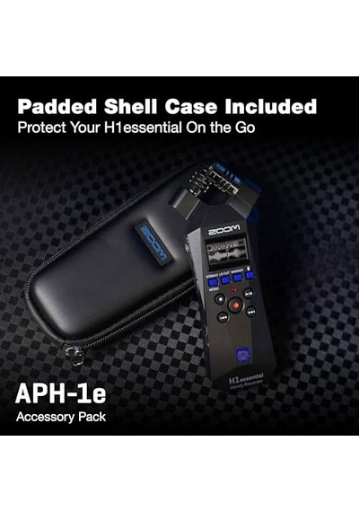 Tüylü Ön Cam, Yastıklı Kabuk Kılıf, Ac Adaptör Ve Usb C-kablosu İle H1essential İçin Aph-1e Aksesuar Paketi
