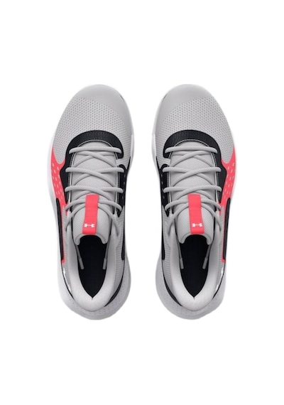 Under Armour Jet 23 Erkek Basketbol Ayakkabısı Gri