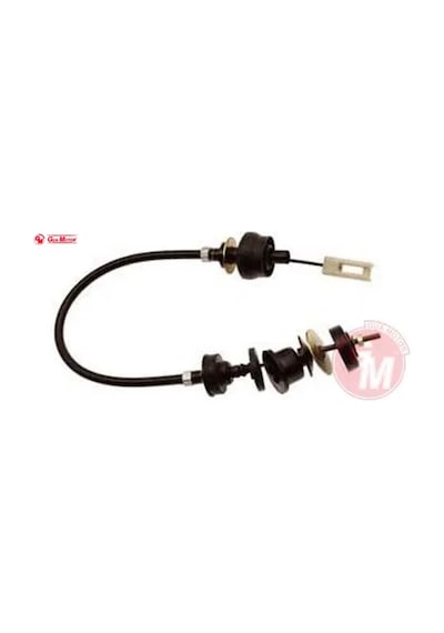 Debriyaj Teli Peugeot 206 Ds Hdi 90cv-p206 2.0l 138cv 02 Otomatik Gua 2150.ee