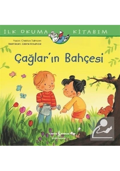 Çağlar'In Bahçesi / Ilk Okuma Kıtabım / Christian Tielmann