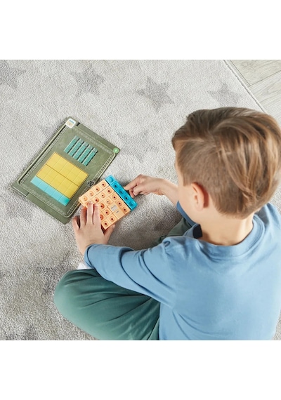 Numberblocks Mathlinkacubes 21-30 Activity Set Hm96321-uk