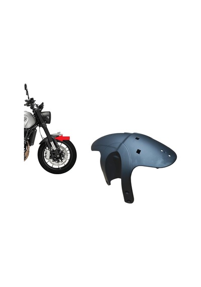 Benelli Leoncino 500 Ön Çamurluk Km 62615 Grenaj