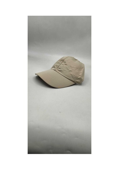 Gonca Şapka-hasan Dulundu Su İtici Kumaş Outdoor Spor Kep Unisex Şapka BEJ