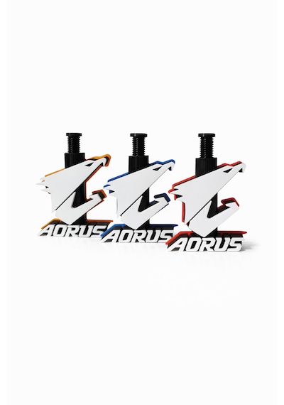 Aorus Ekran Kartı Tutucu Ayarlanabilir Gpu Destek Aparatı Gaming Pc Ekran Kartı Standı