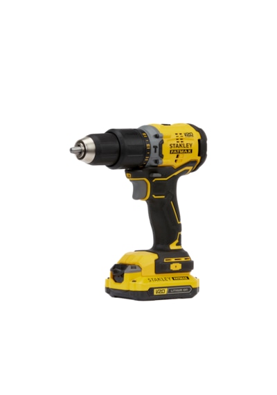 Stanley Fatmax Sbd715b 18 v 2.0 Ah Tek Akülü Darbeli Vidalama