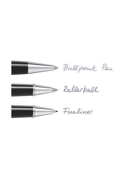 Montblanc Tükenmez Kalem Yedeği Medium Irish Green 124485