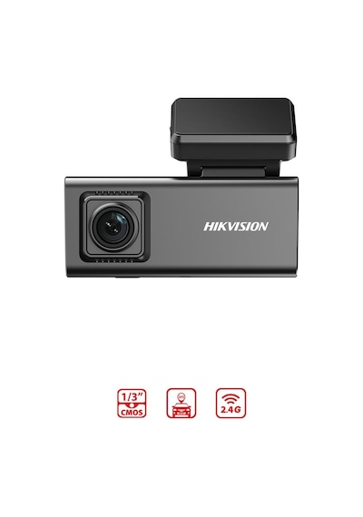 Hıkvısıon Ae-dc2032-v300 Üç Kameralı Araç İçi Kamera