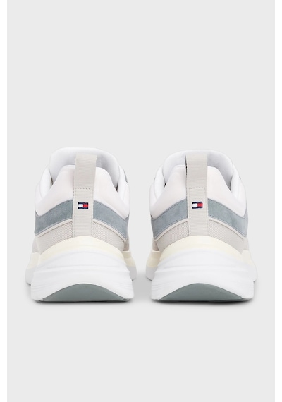 Tommy Hilfiger Erkek Ayakkabı Fm0fm05384 Pqu Gri Gri