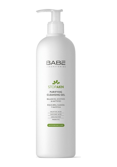 Stop Akn Purifying Cleansing Gel 400 ML - Arındırıcı Temizleme Jeli