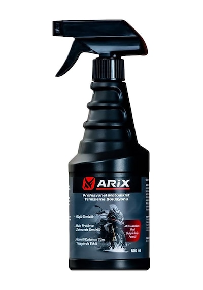 Arix Yoğun Kir/yağ Temizleyici Rx 500 Ml Standart