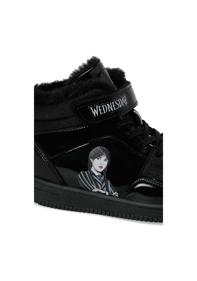 Wednesday Otta Wed.f Siyah Kız Çocuk High Sneaker 000000000102710483