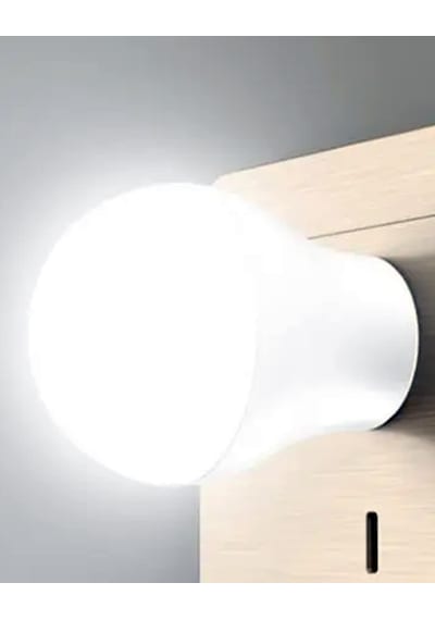 4 Adet Ampul Tasarım Taşınabilir Mini Usb Led Işık Lamba