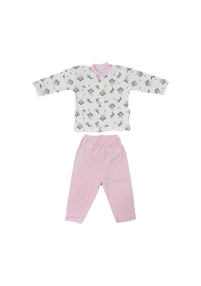 Sebi Bebe Bebek Pijama Takımı 2316