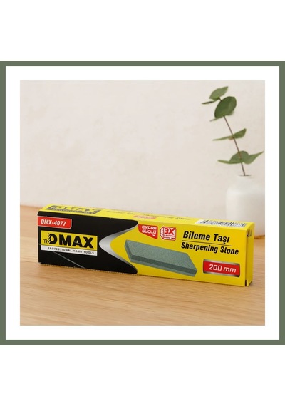Bezos Uzun Kalın Bileme Taşı 200x50x25 Mm Bezos1