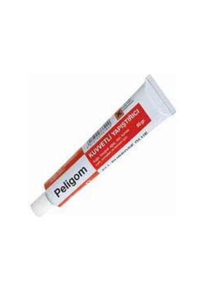 Peligom Genel Amaçlı Kuvvetli Yapıştırıcı 90 Gr.