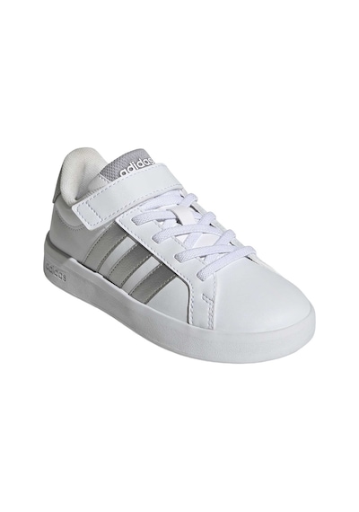 Adidas Adidas Grand Court 3.0 El Kız Çocuk Beyaz Günlük Ayakkabı 31365