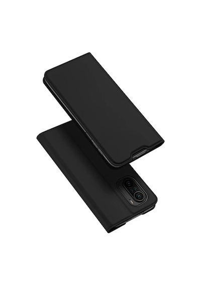 Dux Ducis Xiaomi Mi 11i Poco F3 Redmi K40 Pro Kılıf Kapaklı Flip Cover- 5775 Lacivert