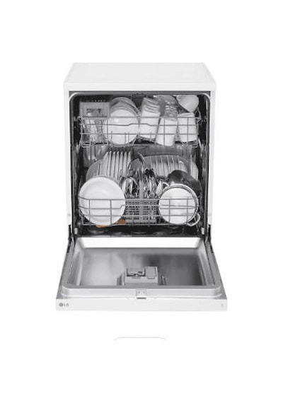 Lg DFC612FWE.ABWPLTK 5 Programlı 14 Kişilik Bulaşık Makinesi